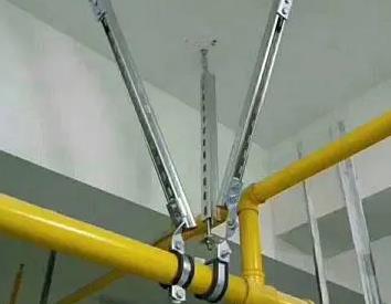 闸阀支撑架的质量要求。价格决定了淳安抗震支撑框架的质量。